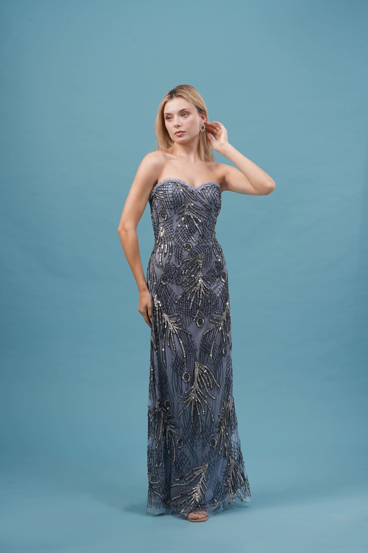 AYLU MAXI DRESS
