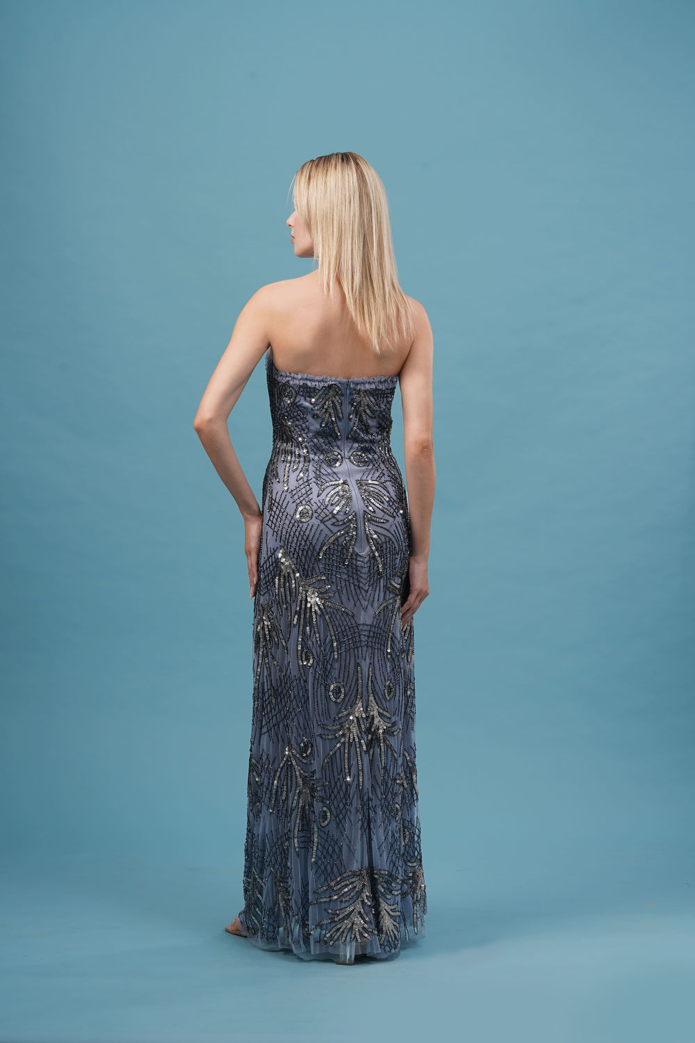 AYLU MAXI DRESS