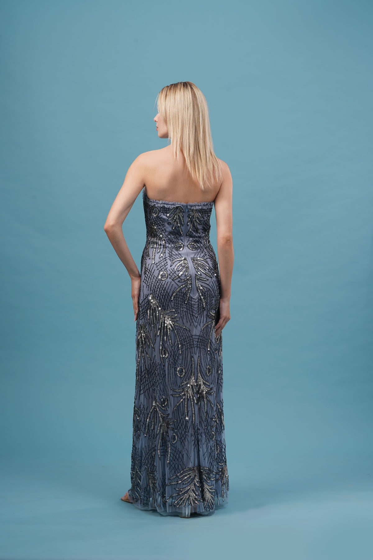 AYLU MAXI DRESS