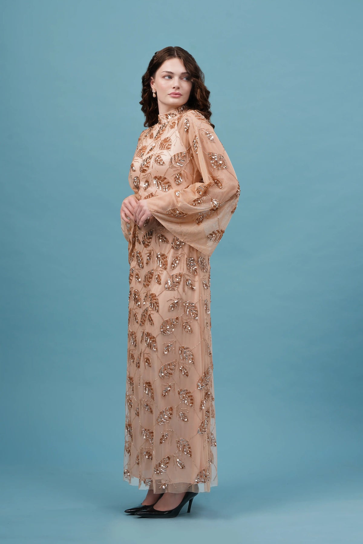 AMBER MAXI DRESS
