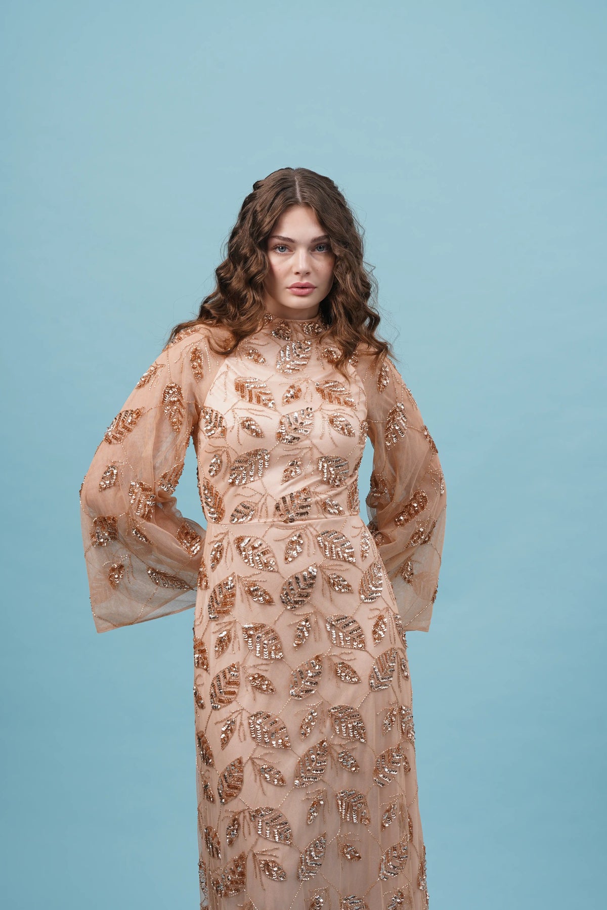 AMBER MAXI DRESS