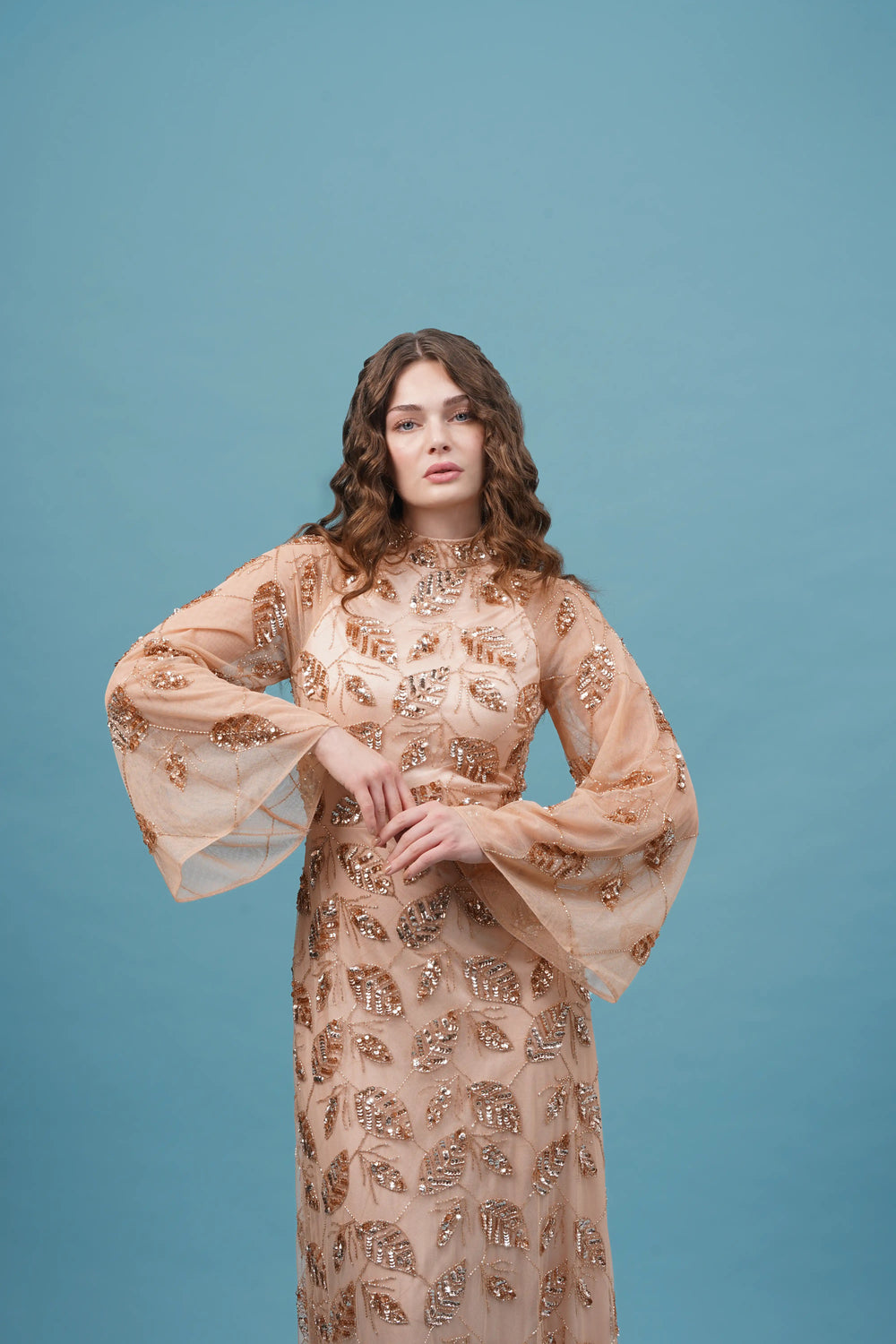 AMBER MAXI DRESS