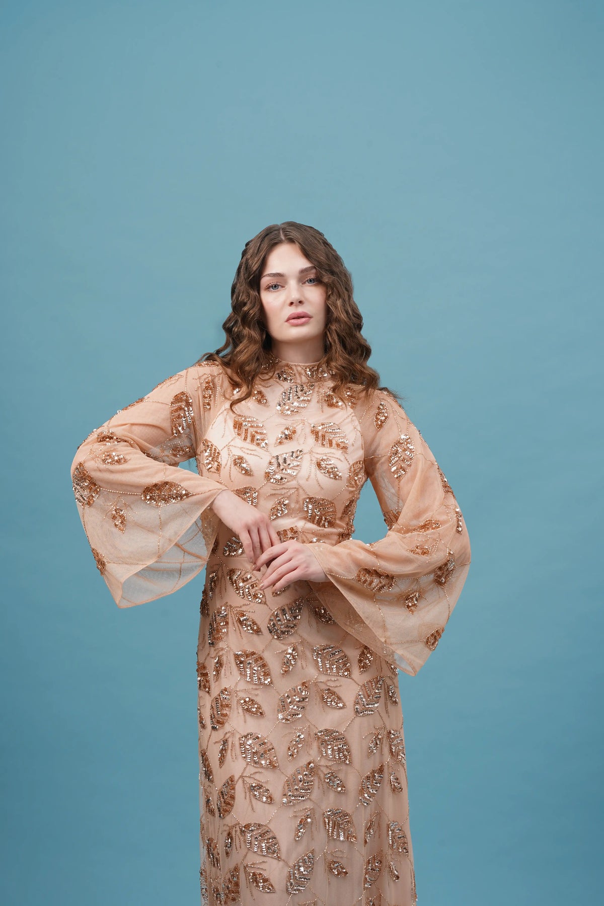 AMBER MAXI DRESS