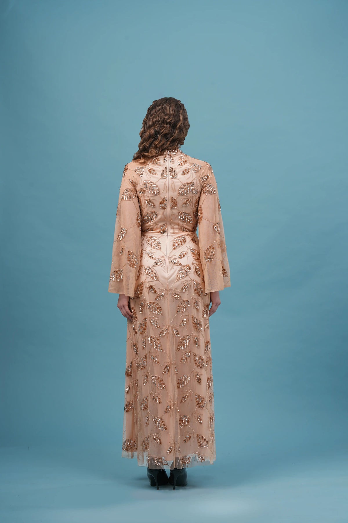 AMBER MAXI DRESS