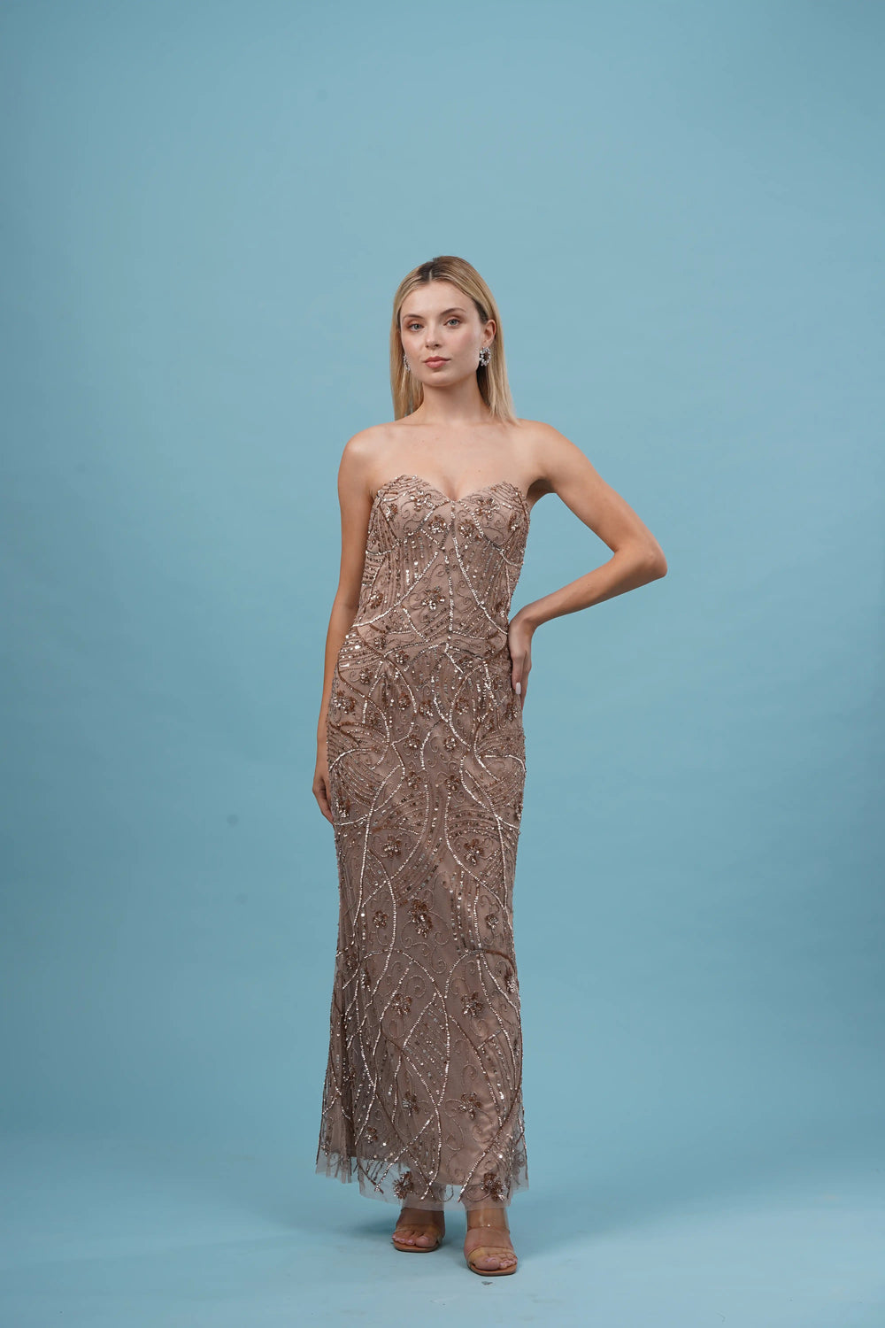 ARABELLA MAXI DRESS