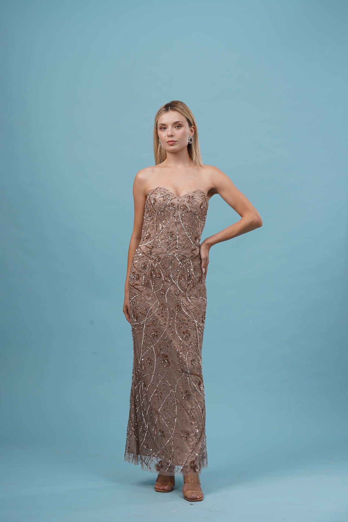 ARABELLA MAXI DRESS