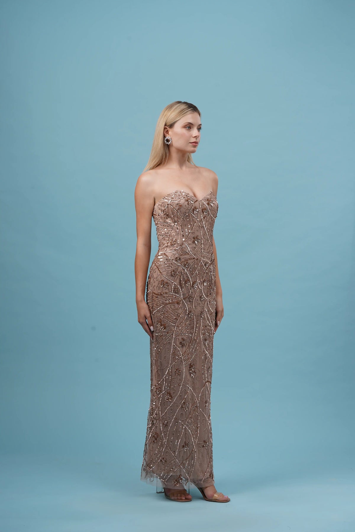ARABELLA MAXI DRESS