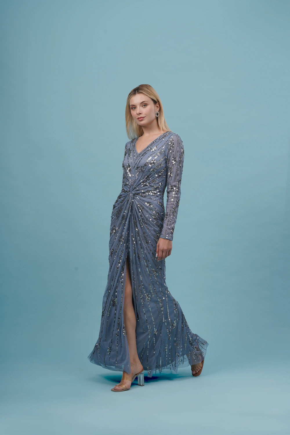 CALISSE MAXI DRESS