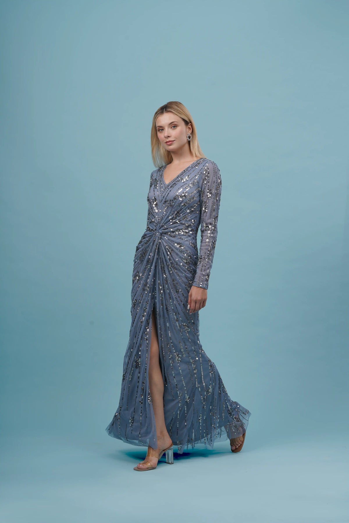 CALISSE MAXI DRESS