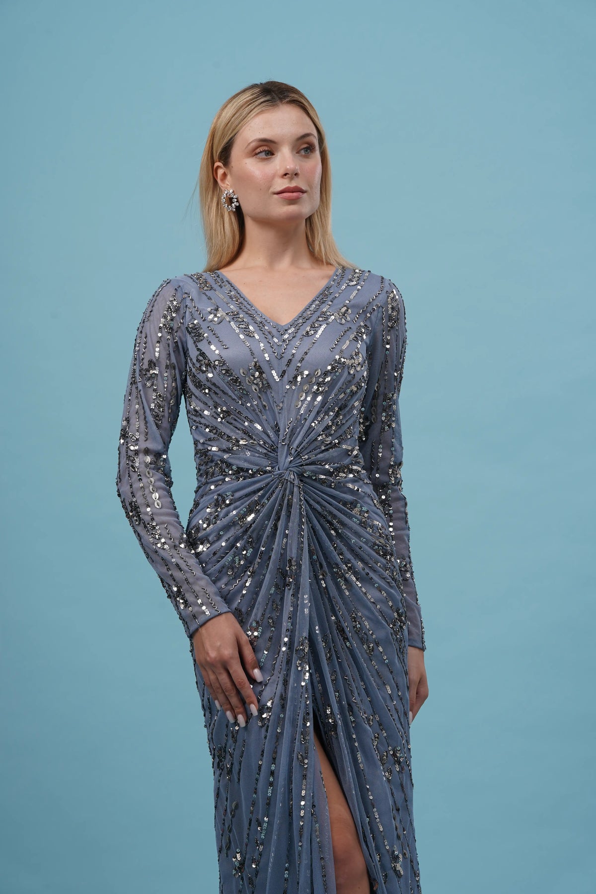 CALISSE MAXI DRESS
