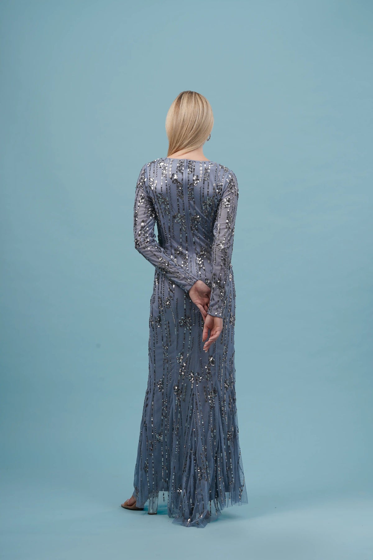 CALISSE MAXI DRESS