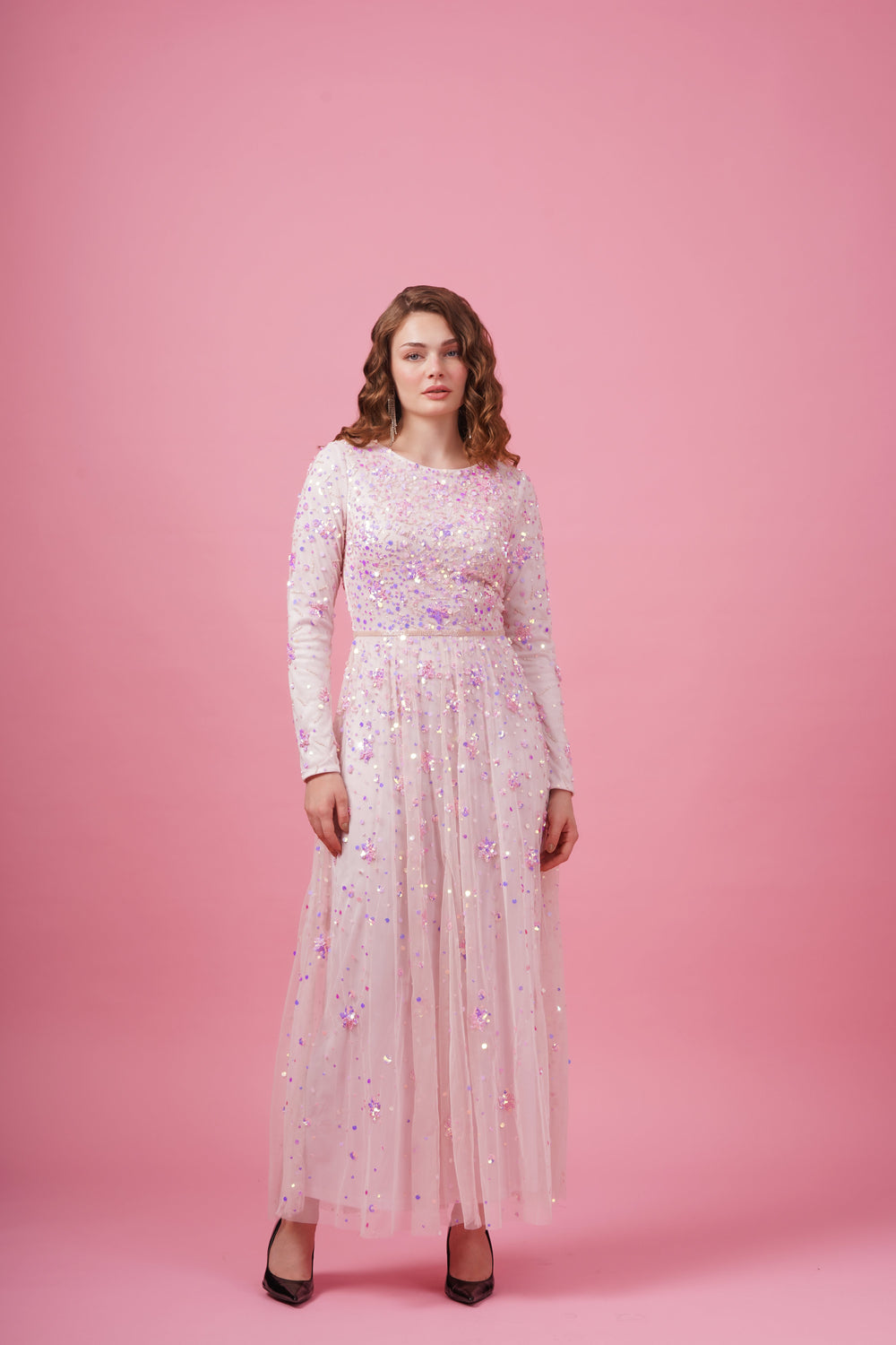 ROSINA MAXI DRESS