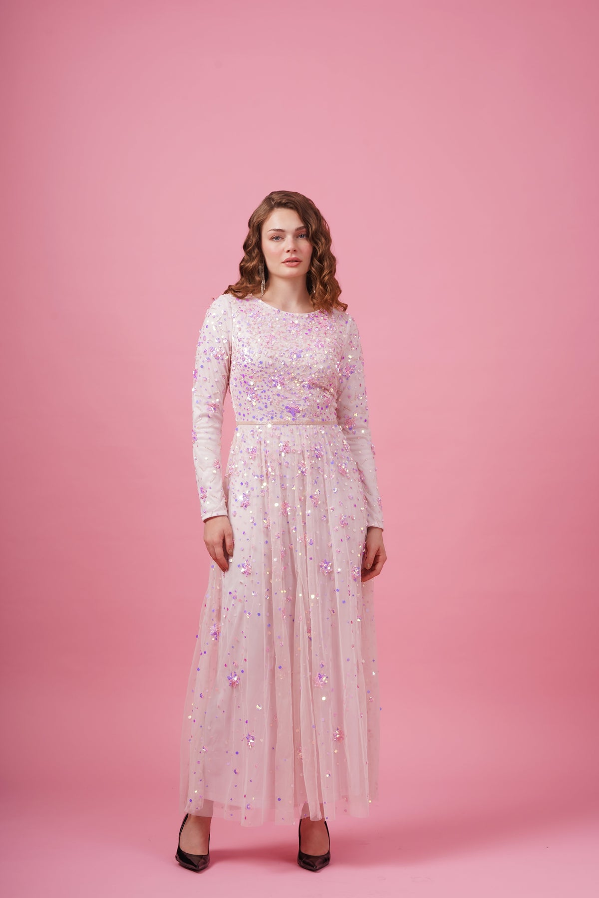 ROSINA MAXI DRESS