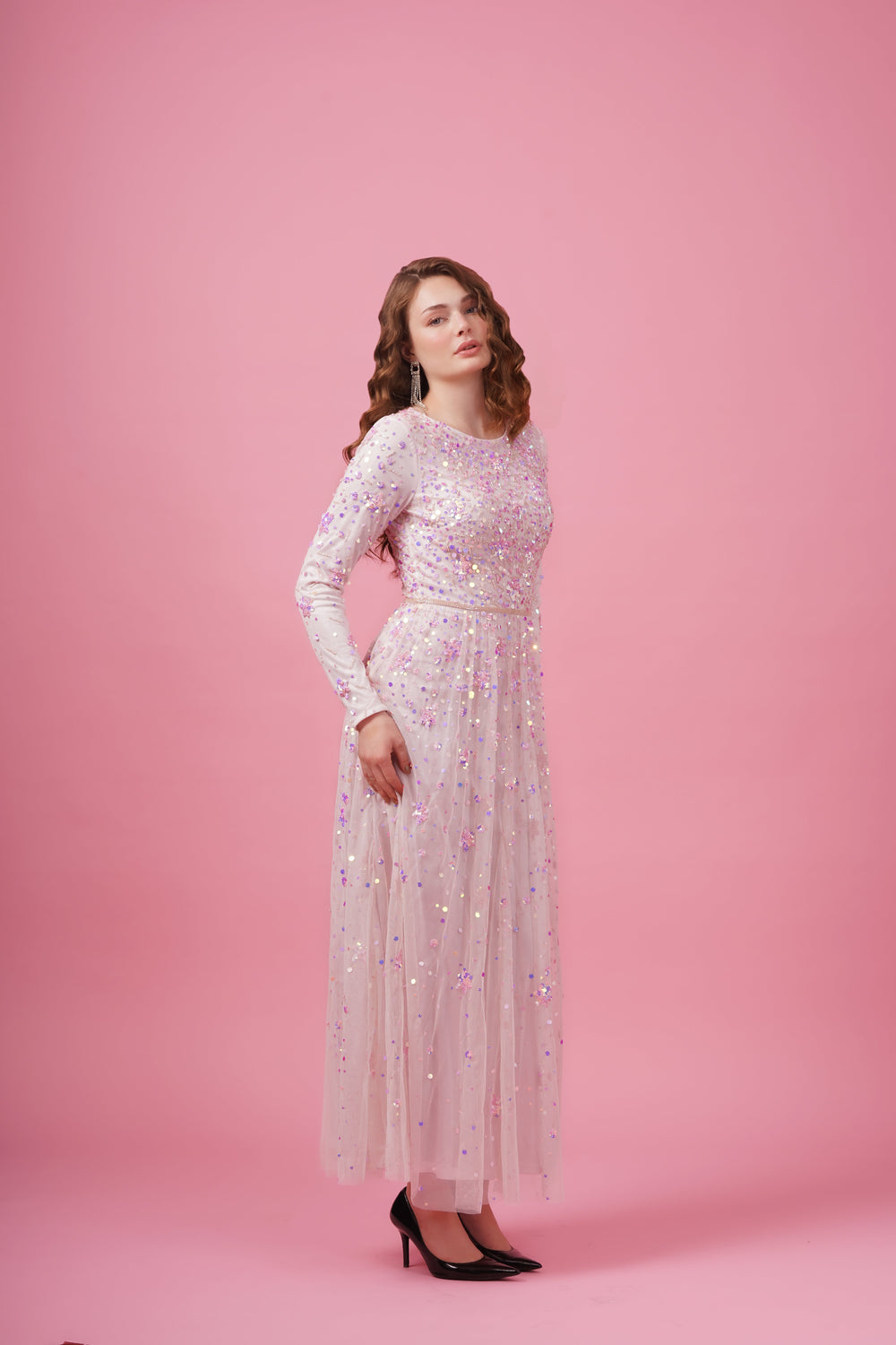 ROSINA MAXI DRESS