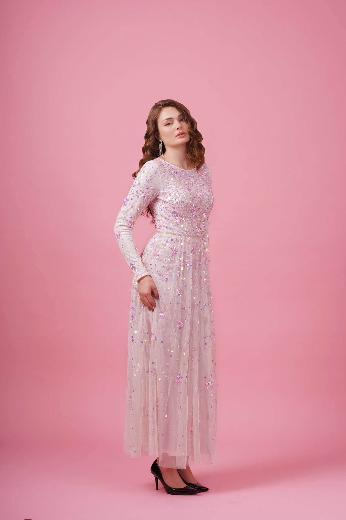 ROSINA MAXI DRESS