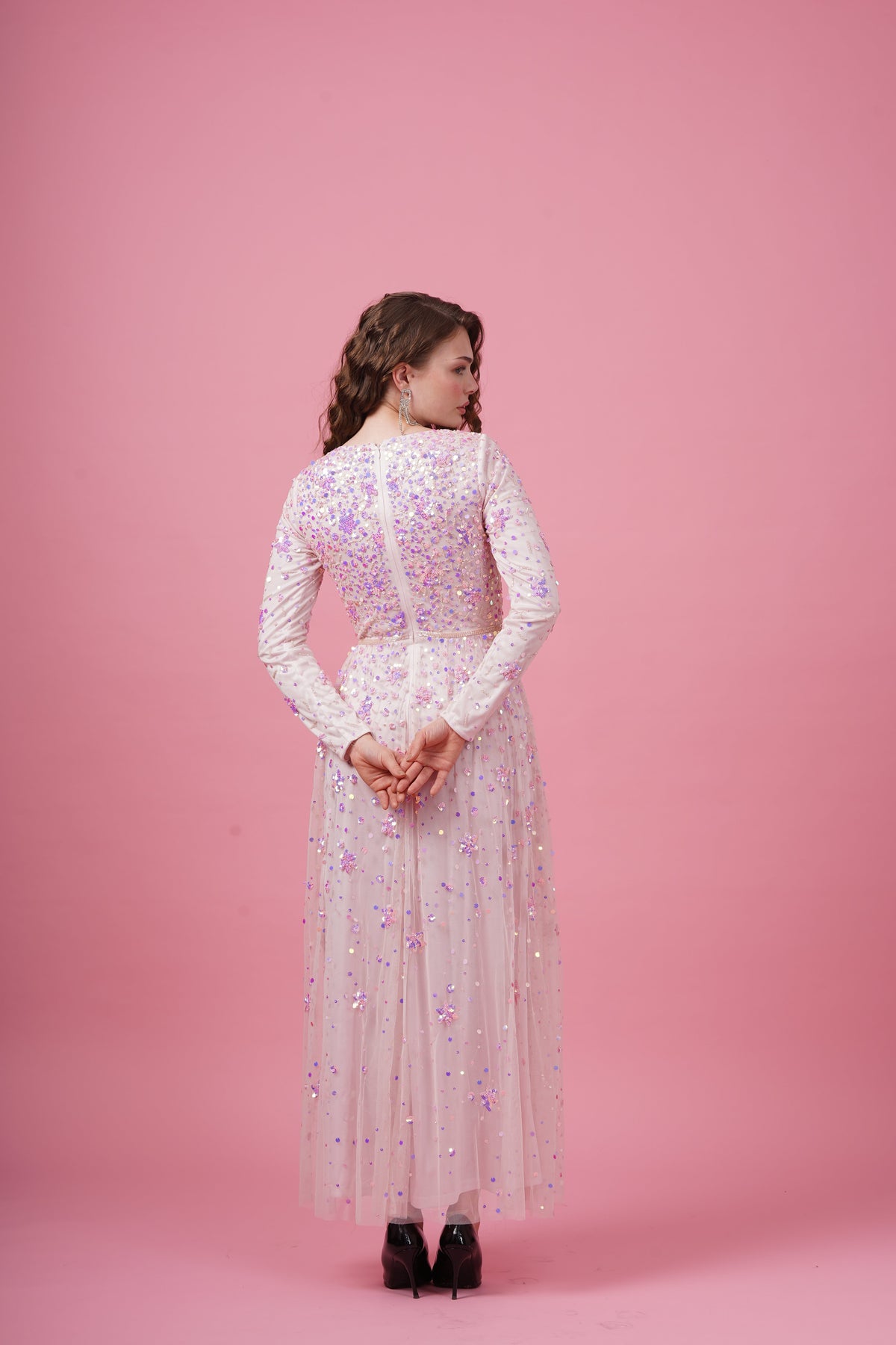 ROSINA MAXI DRESS
