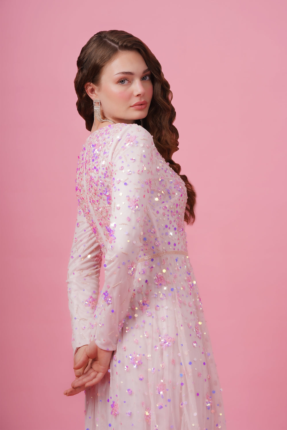 ROSINA MAXI DRESS