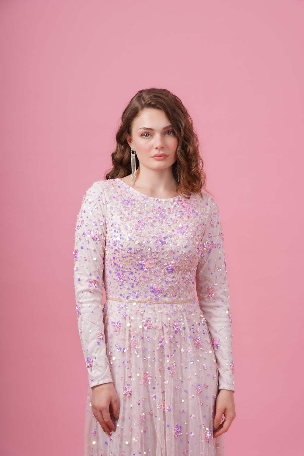 ROSINA MAXI DRESS