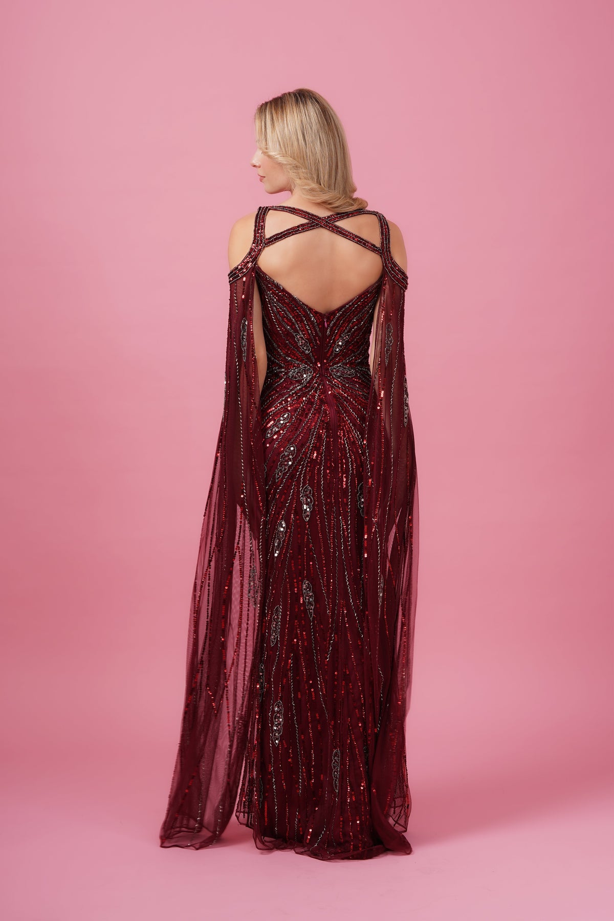 GEORGIANA MAXI DRESS