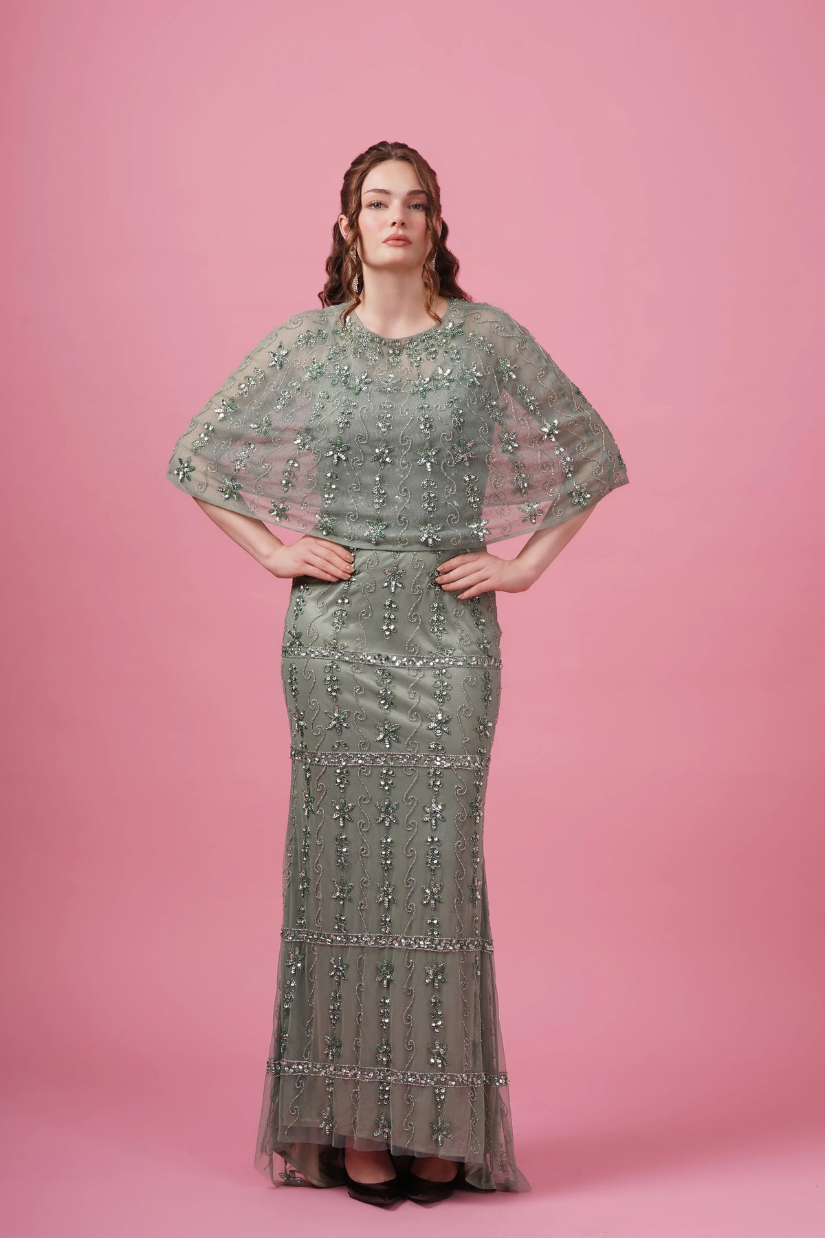 ADELINE MAXI DRESS