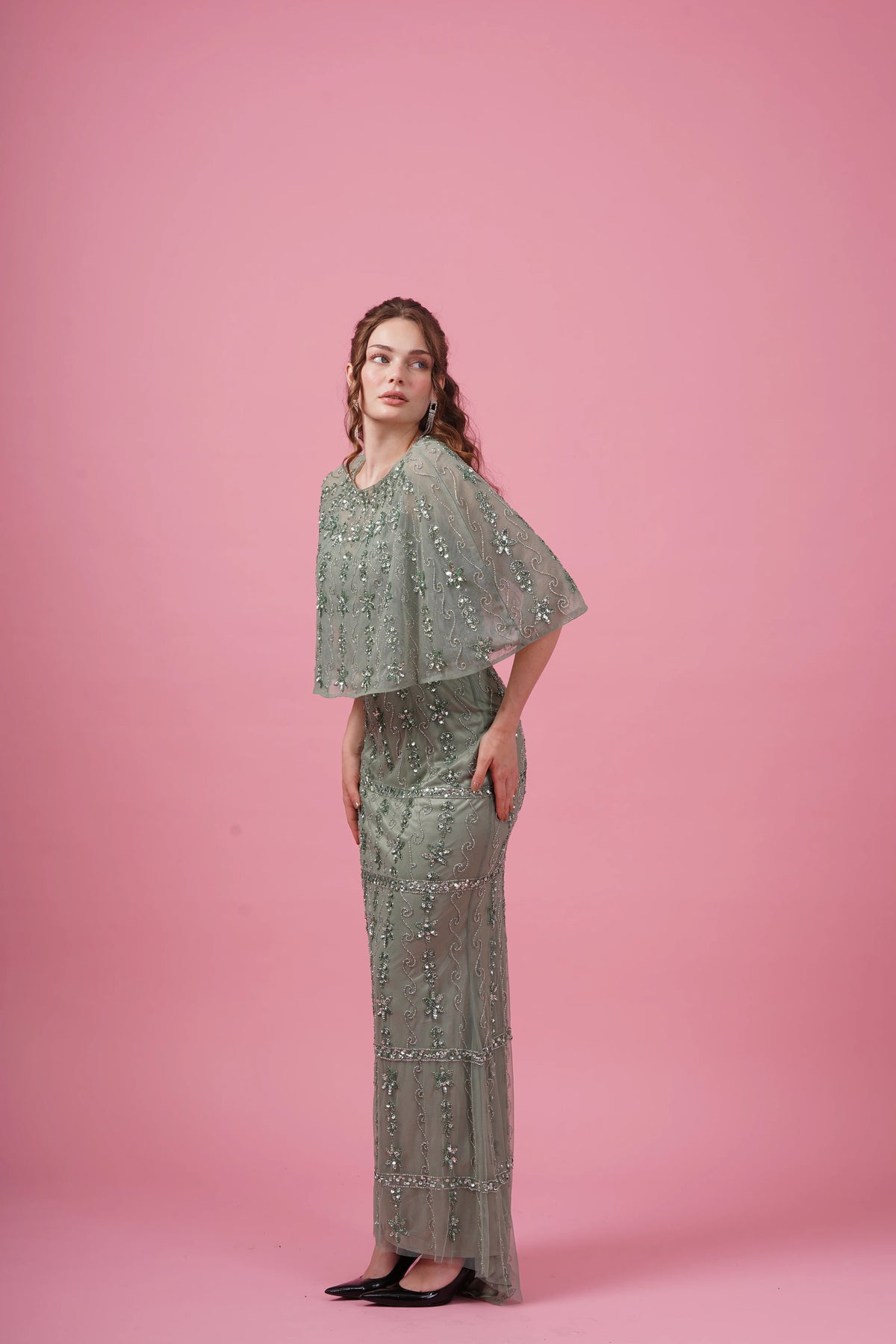 ADELINE MAXI DRESS