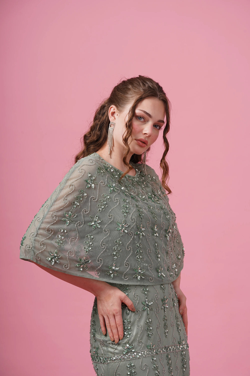 ADELINE MAXI DRESS