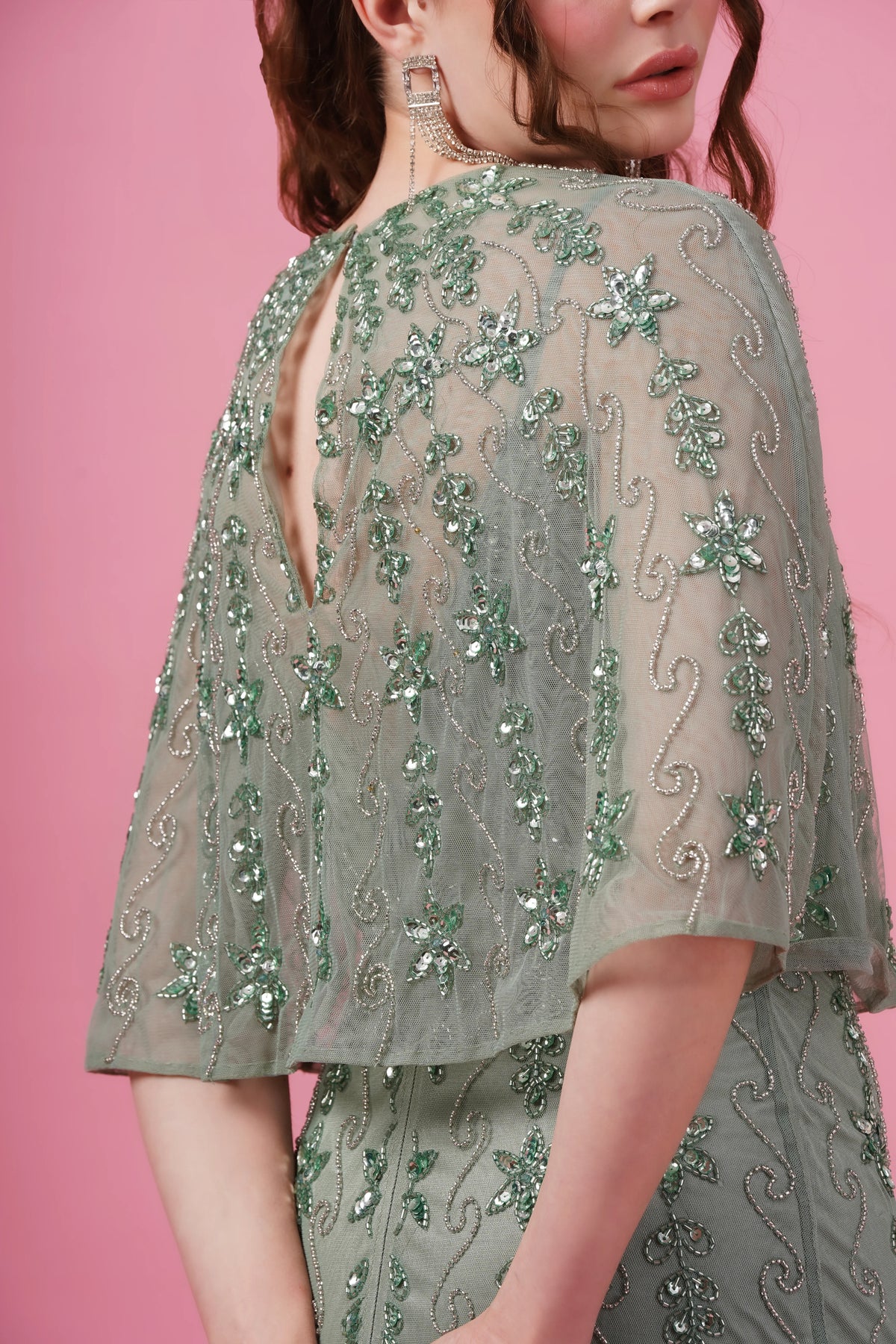 ADELINE MAXI DRESS