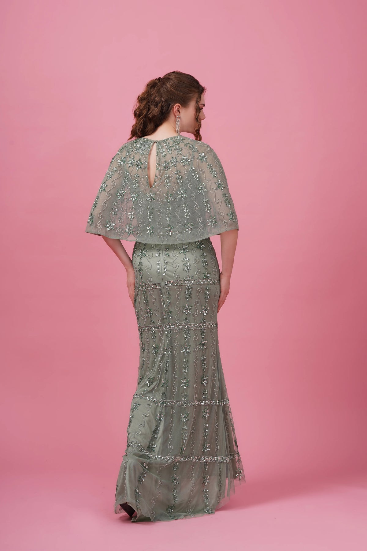 ADELINE MAXI DRESS