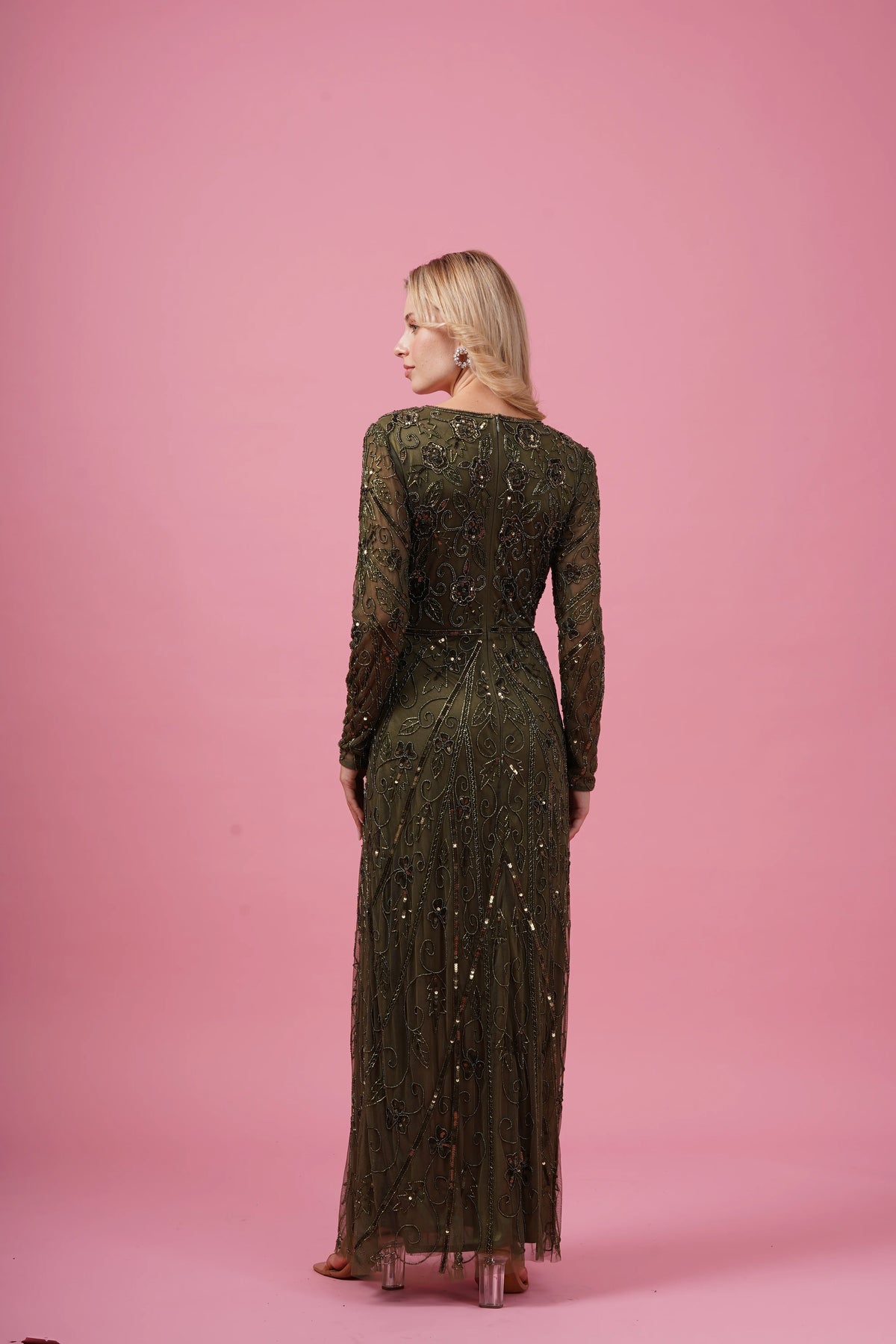 VIVIENNE MAXI DRESS