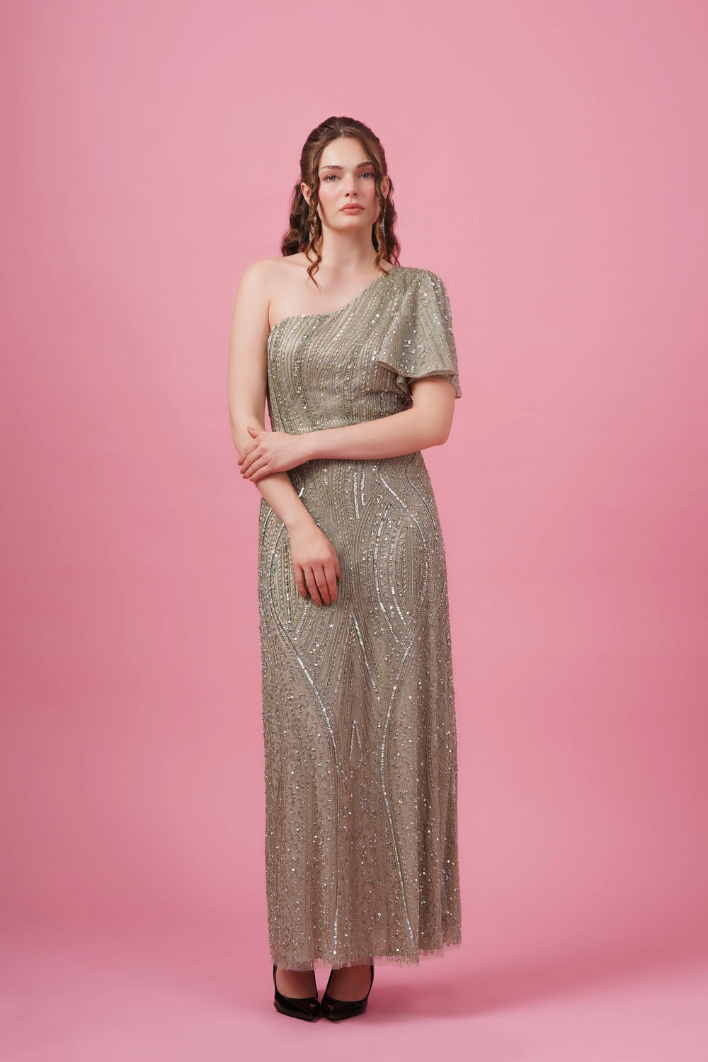 ESTELLA MAXI DRESS