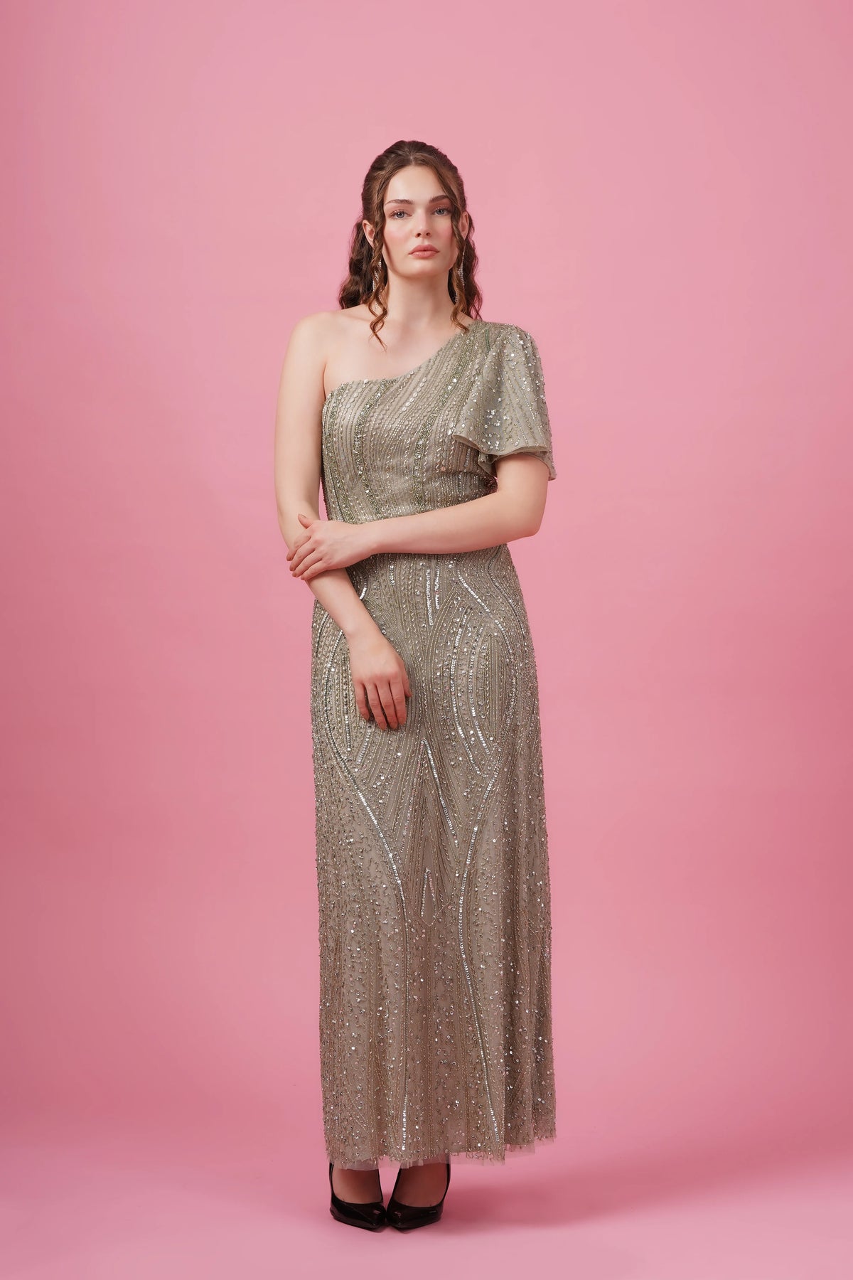 ESTELLA MAXI DRESS