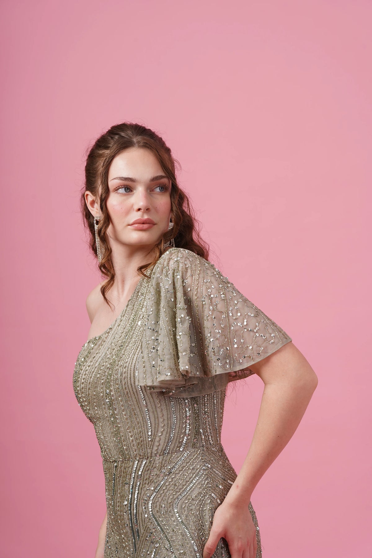 ESTELLA MAXI DRESS