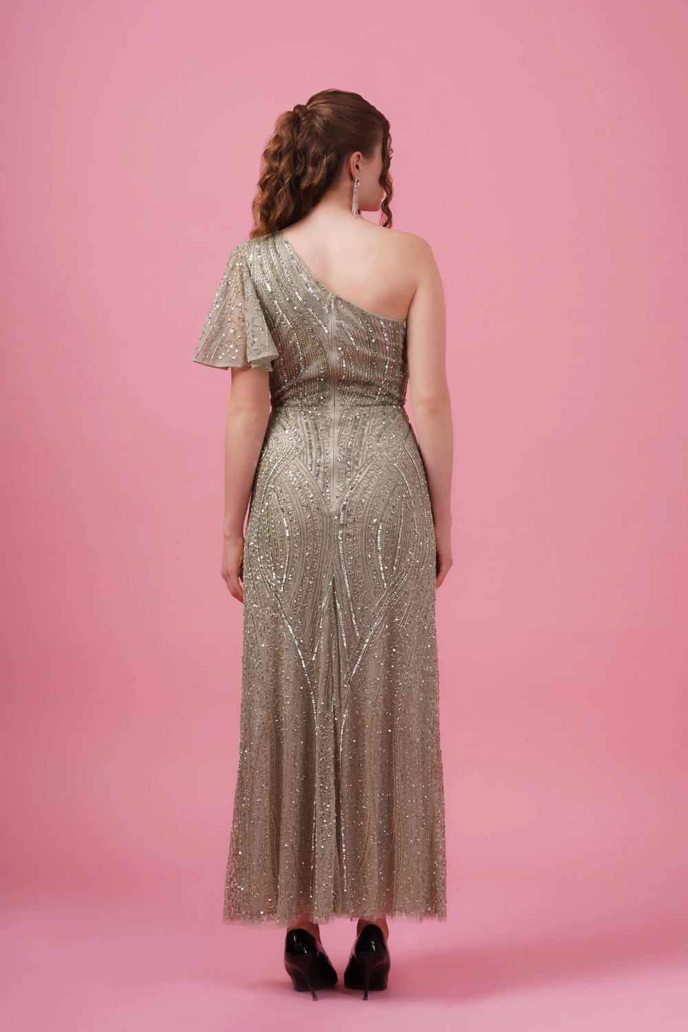 ESTELLA MAXI DRESS