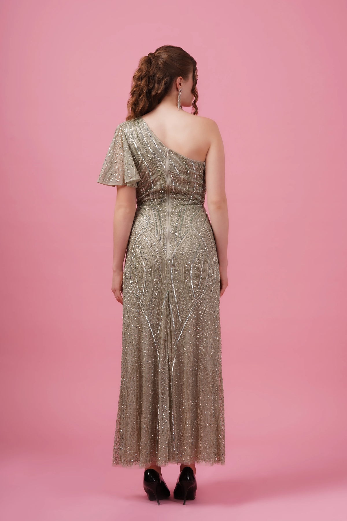 ESTELLA MAXI DRESS
