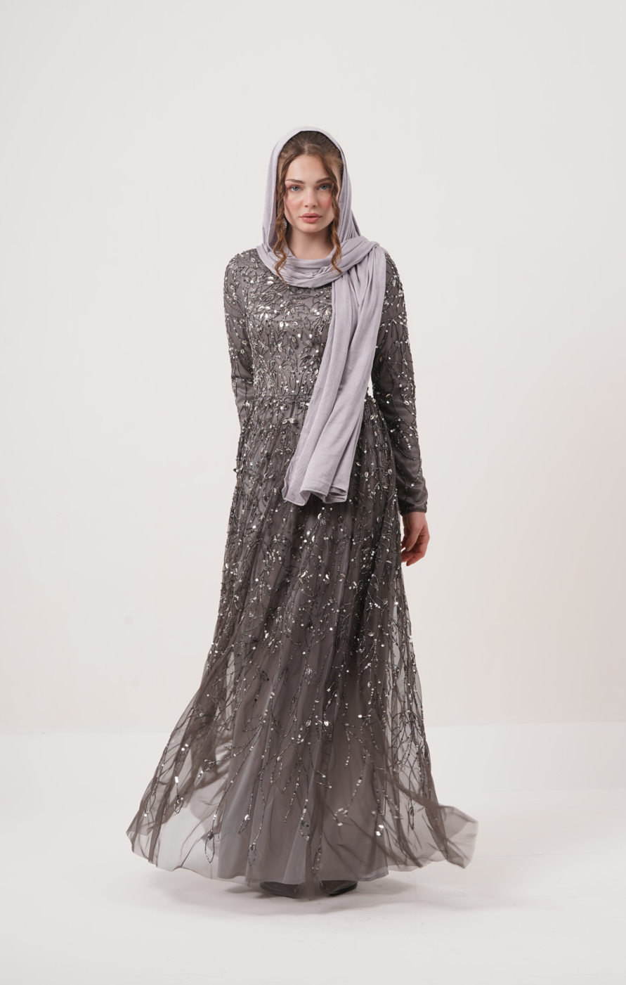 KRYSTELLE MAXI DRESS