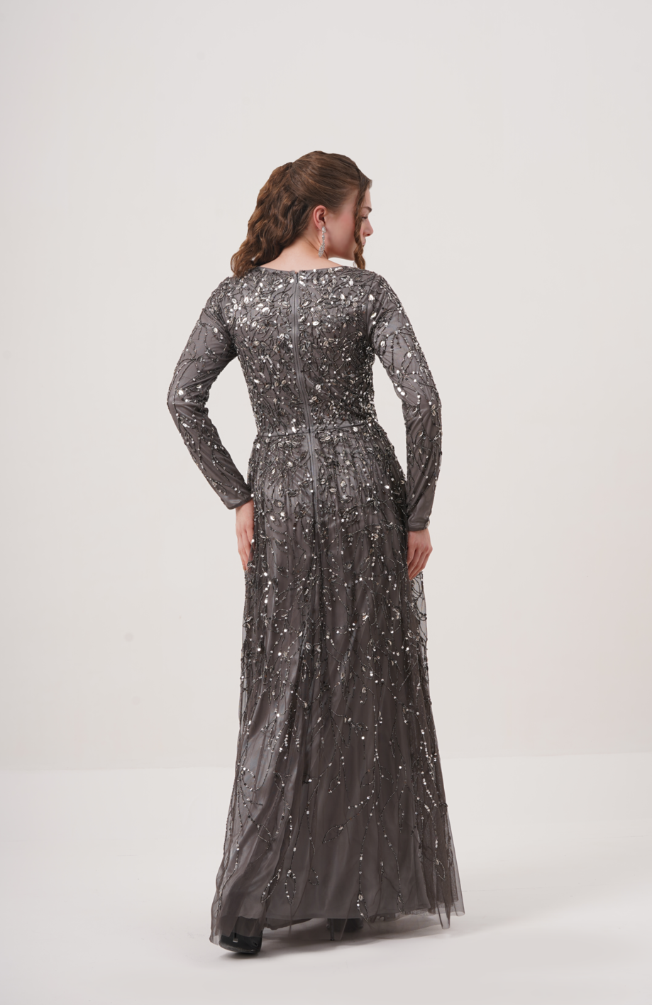 KRYSTELLE MAXI DRESS
