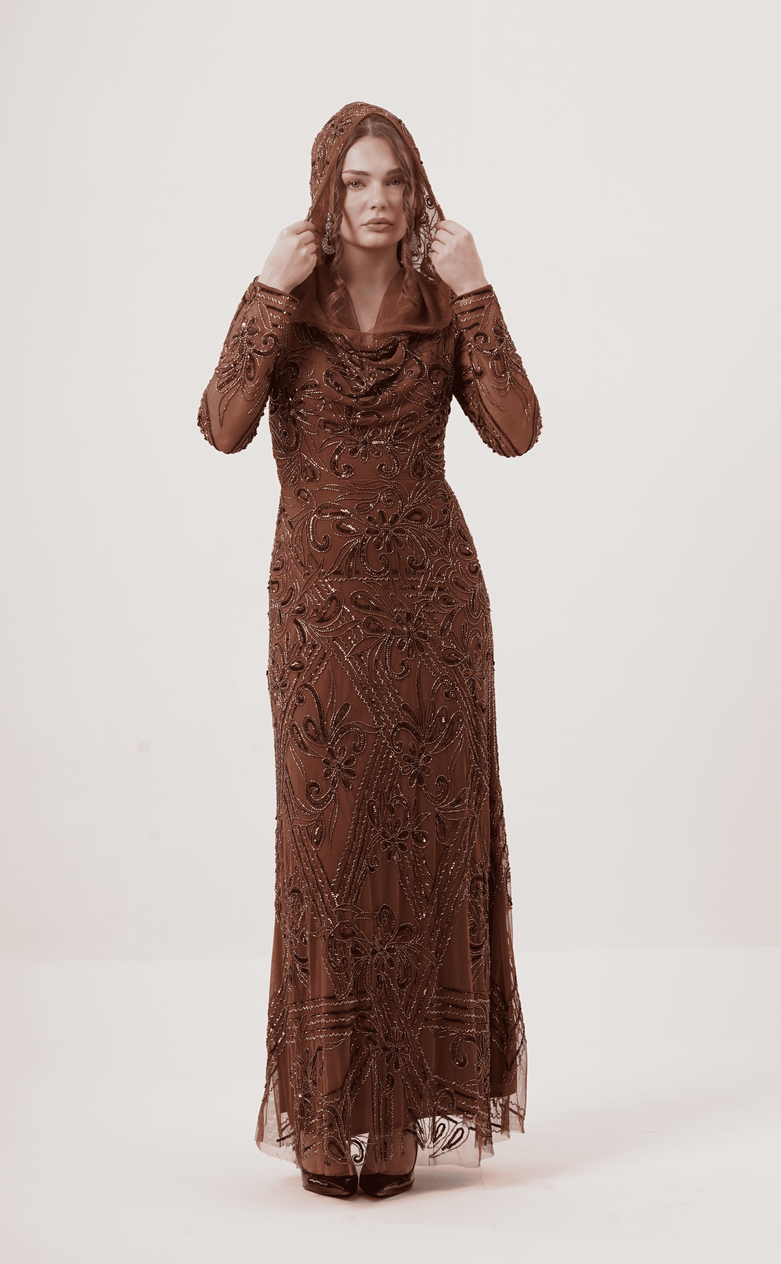 HANA MAXI DRESS