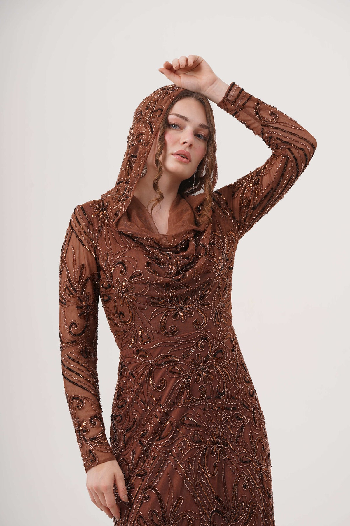 HANA MAXI DRESS