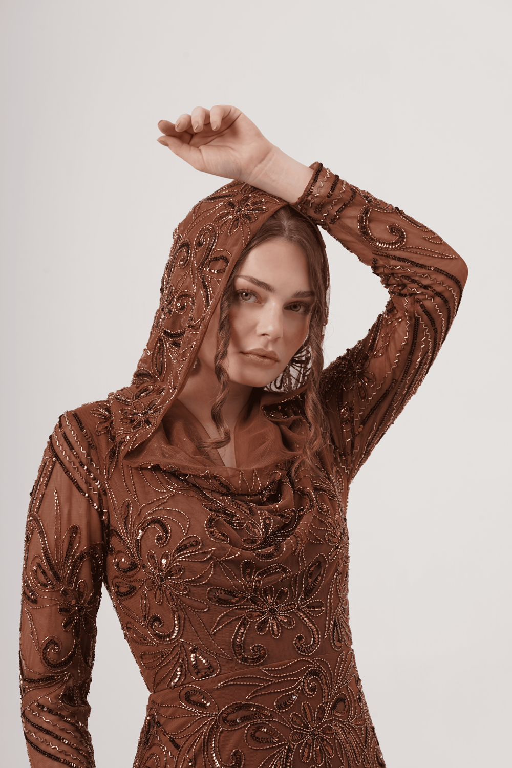 HANA MAXI DRESS