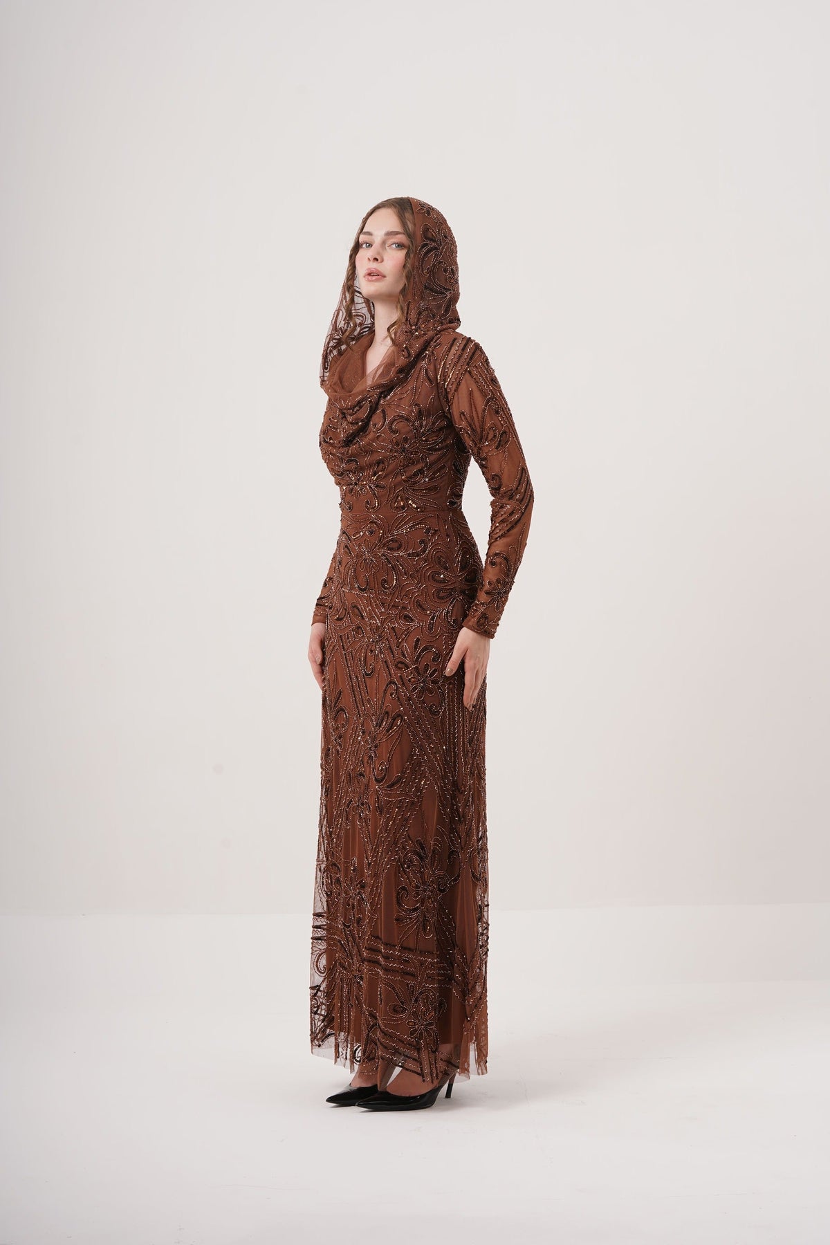 HANA MAXI DRESS