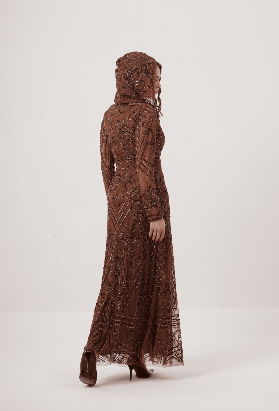 HANA MAXI DRESS