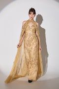 AURELIA PHOENIX MAXI DRESS