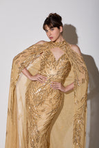 Aurelia Phoenix Maxi Dress