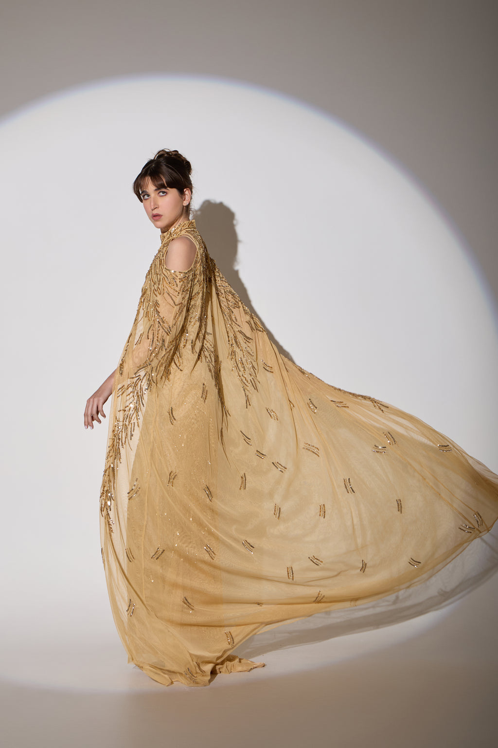 AURELIA PHOENIX MAXI DRESS
