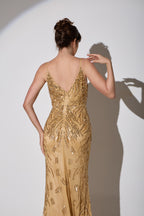 Aurelia Phoenix Maxi Dress