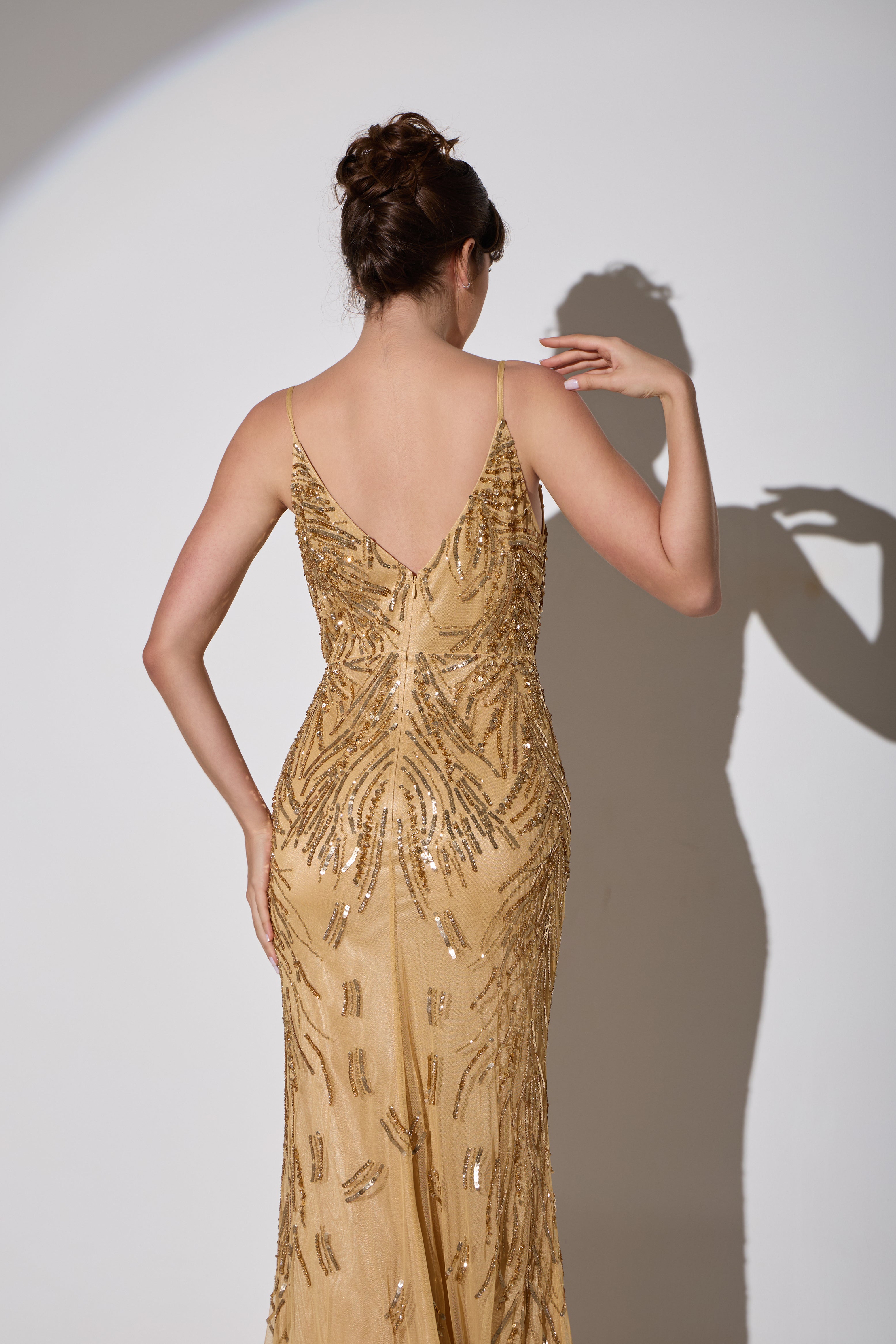 AURELIA PHOENIX MAXI DRESS