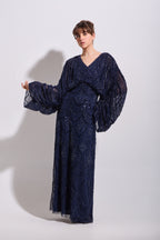 Seraphina Bishop Maxi Dress
