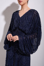 Seraphina Bishop Maxi Dress