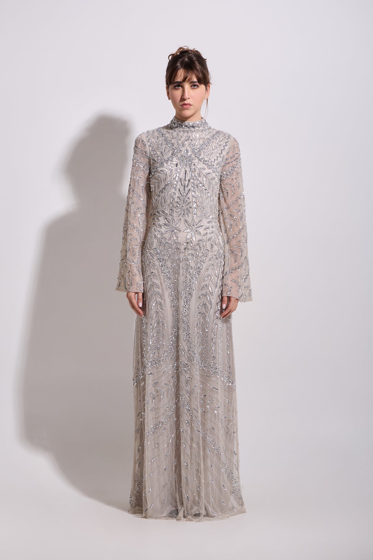 ALEXANDRIA MAXI DRESS