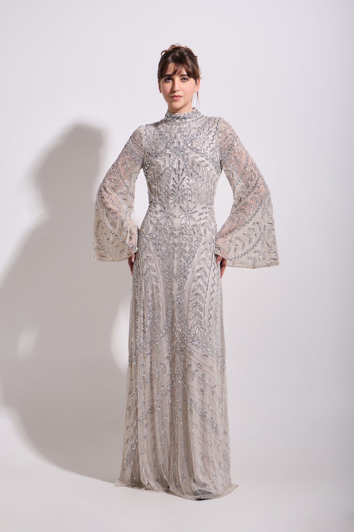 ALEXANDRIA MAXI DRESS